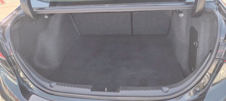 Mazda 3 CD150, fotografija 20