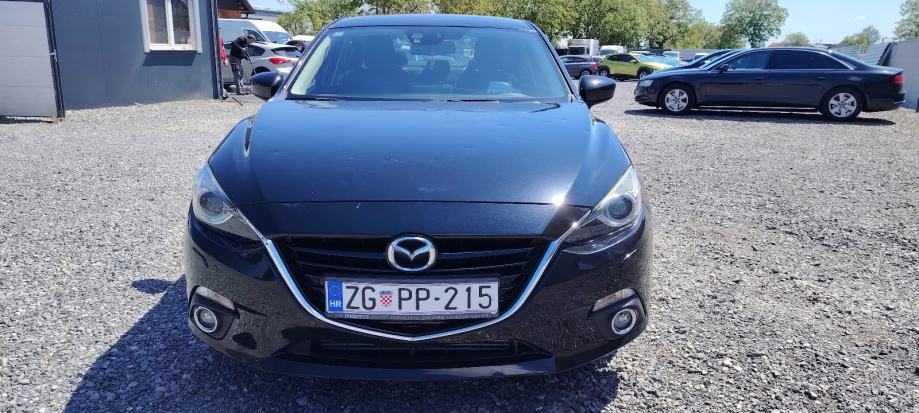 Mazda 3 CD150, fotografija 2