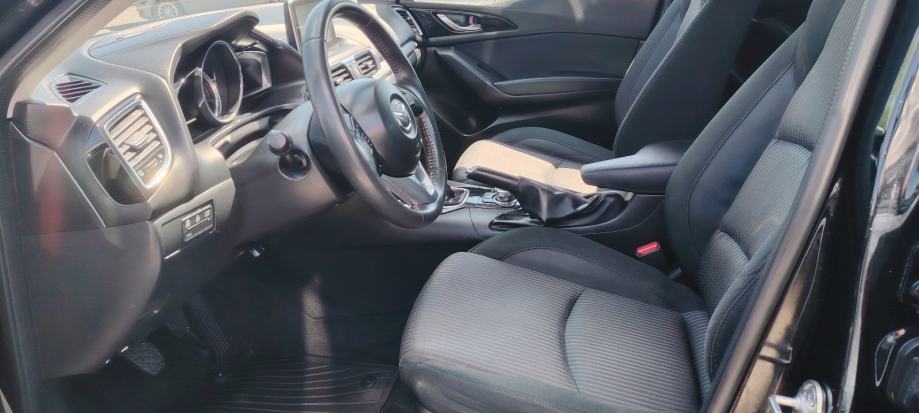 Mazda 3 CD150, fotografija 10