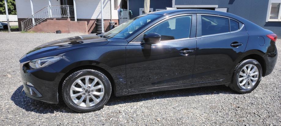 Mazda 3 CD150, fotografija 5