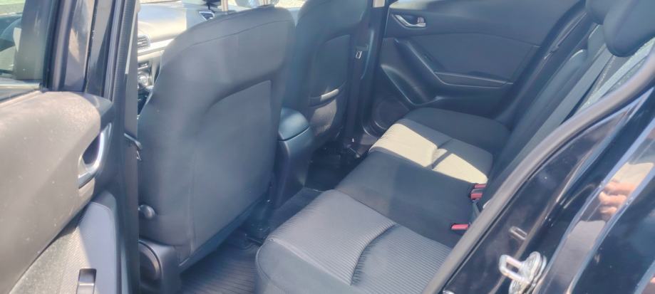 Mazda 3 CD150, fotografija 12