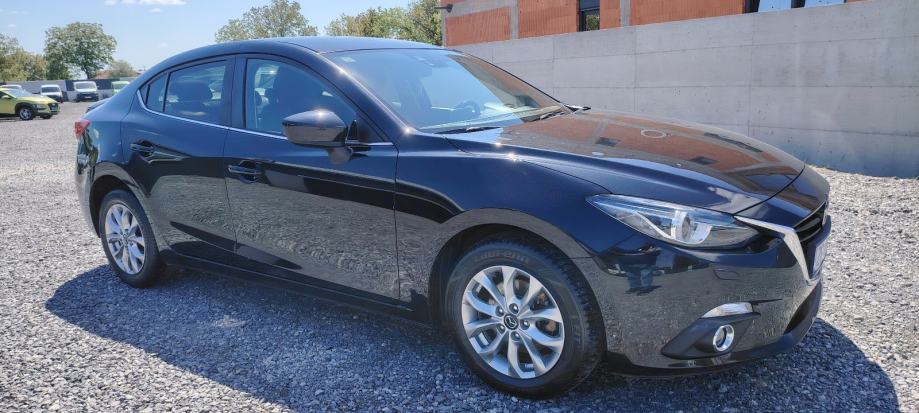 Mazda 3 CD150, fotografija 1
