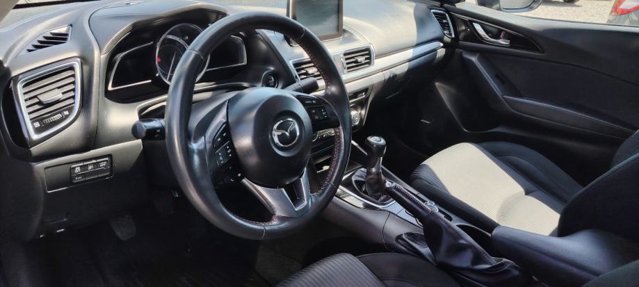 Mazda 3 CD150, fotografija 14