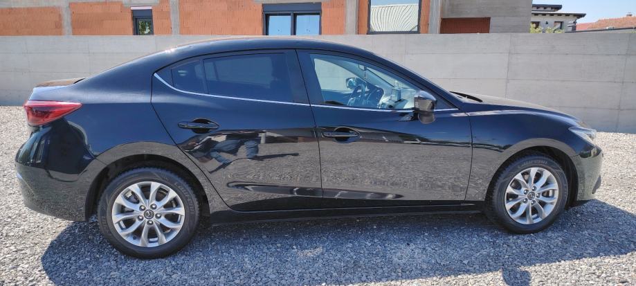 Mazda 3 CD150, fotografija 7