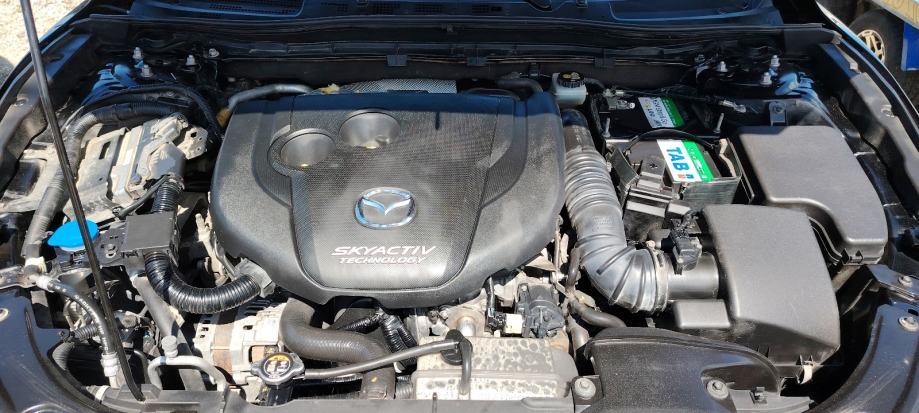 Mazda 3 CD150, fotografija 19