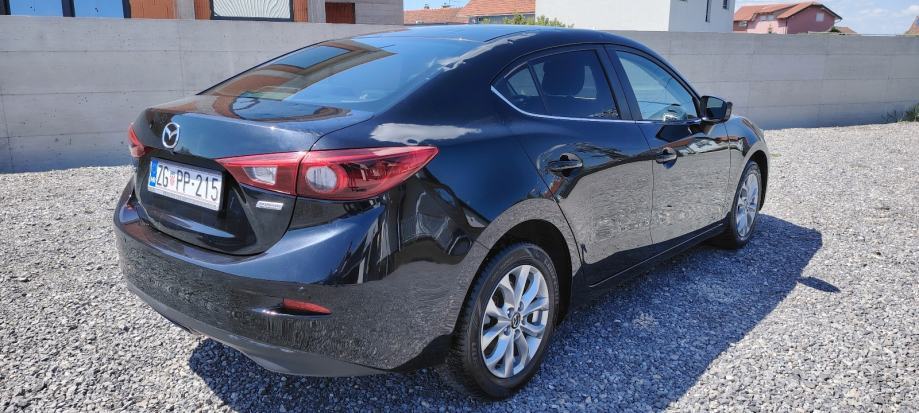 Mazda 3 CD150, fotografija 8