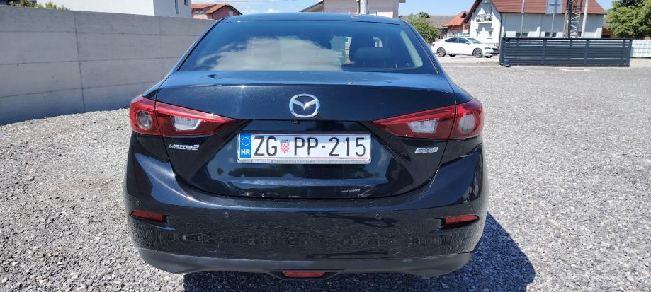 Mazda 3 CD150, fotografija 4
