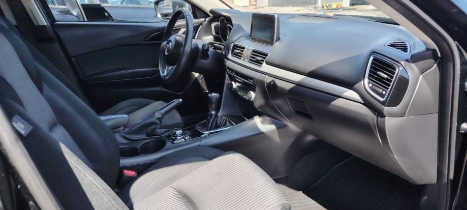 Mazda 3 CD150, fotografija 15