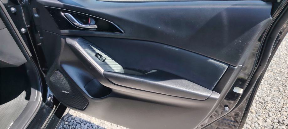 Mazda 3 CD150, fotografija 16