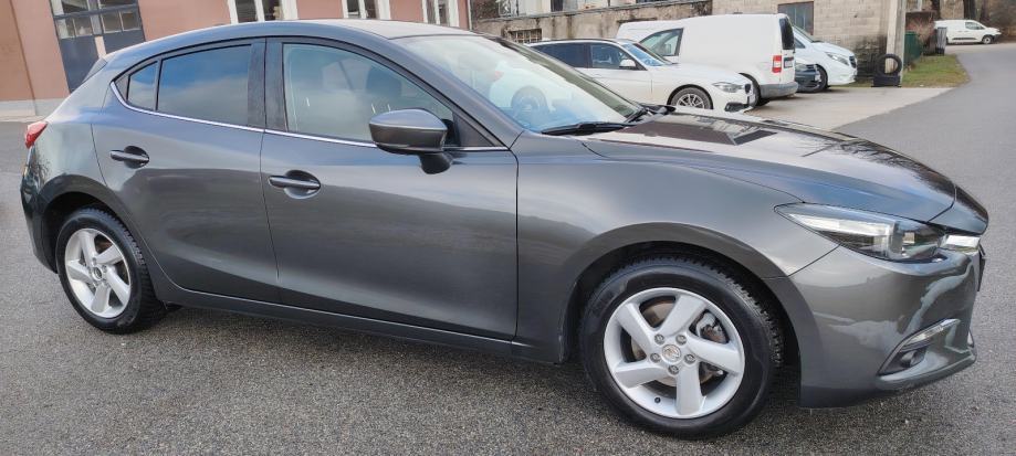Mazda 3 CD150, fotografija 19