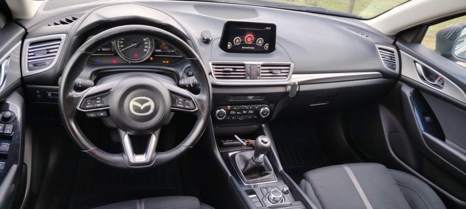 Mazda 3 CD150, fotografija 12