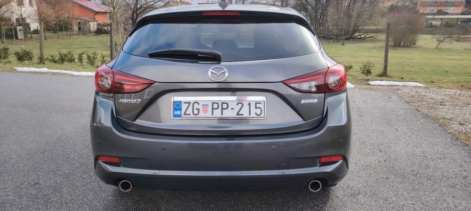 Mazda 3 CD150, fotografija 9