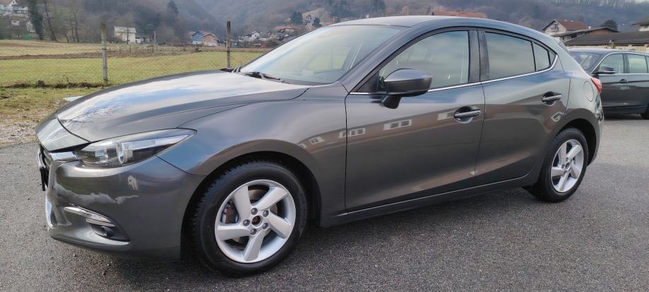 Mazda 3 CD150, fotografija 5