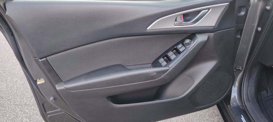 Mazda 3 CD150, fotografija 7