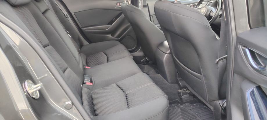 Mazda 3 CD150, fotografija 6