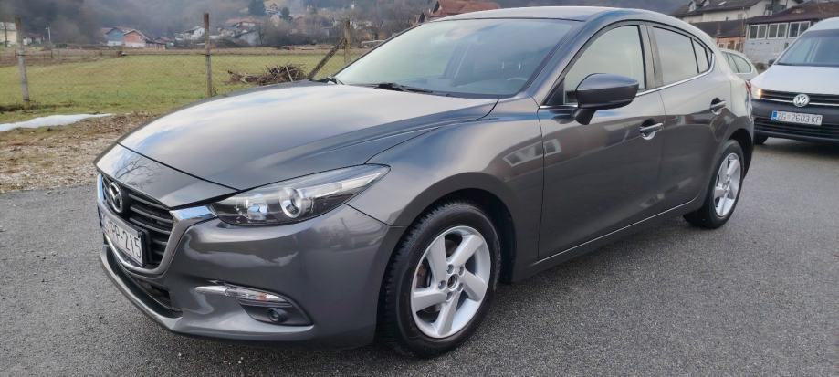 Mazda 3 CD150, fotografija 3