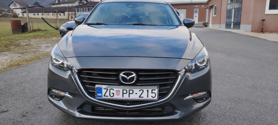 Mazda 3 CD150, fotografija 2