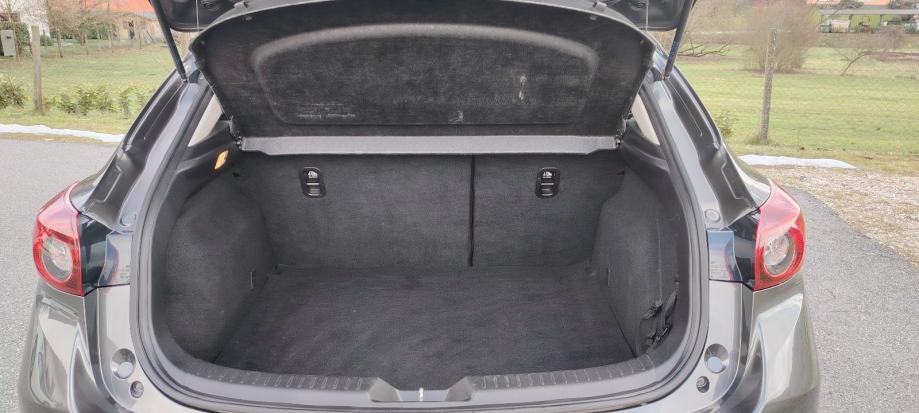 Mazda 3 CD150, fotografija 4