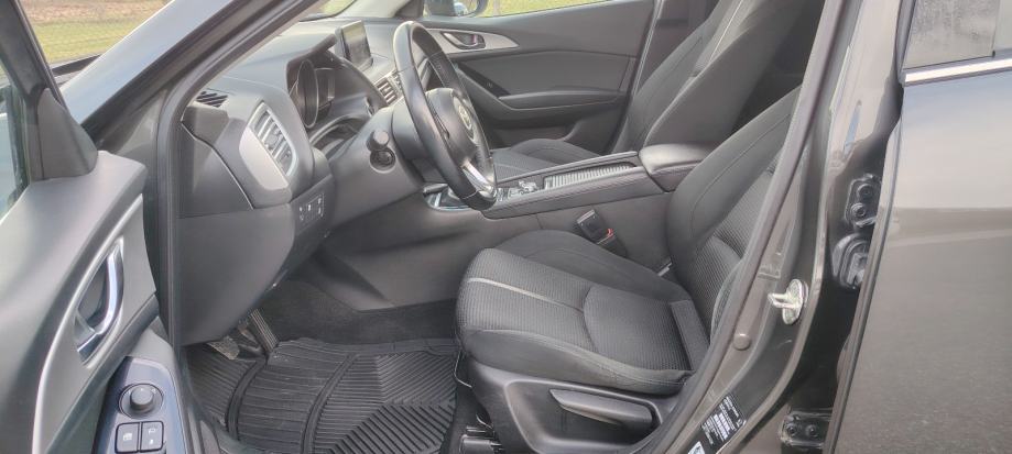 Mazda 3 CD150, fotografija 13