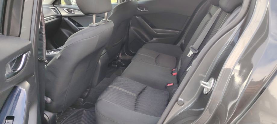 Mazda 3 CD150, fotografija 18