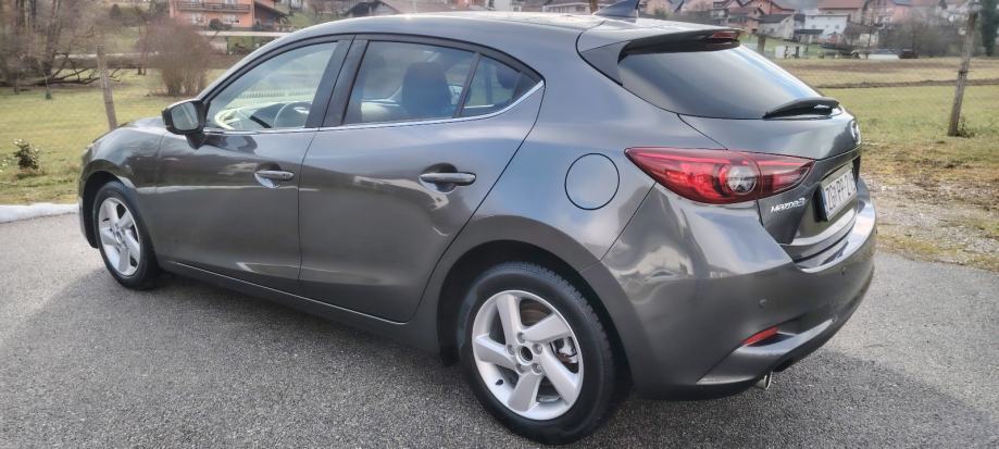 Mazda 3 CD150, fotografija 16