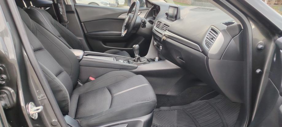 Mazda 3 CD150, fotografija 11