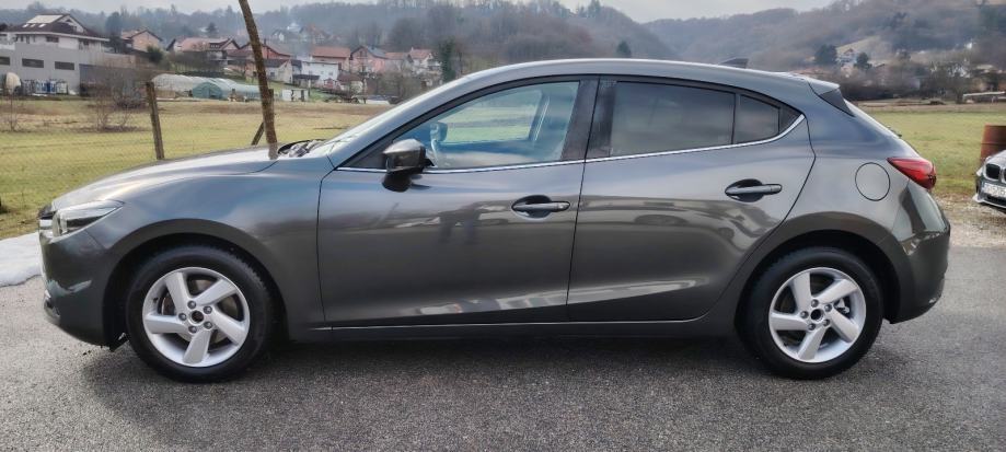 Mazda 3 CD150, fotografija 8