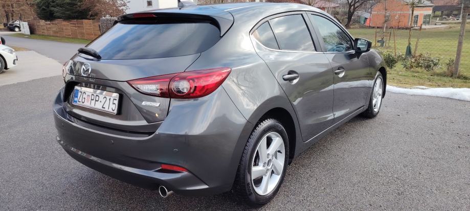 Mazda 3 CD150, fotografija 15