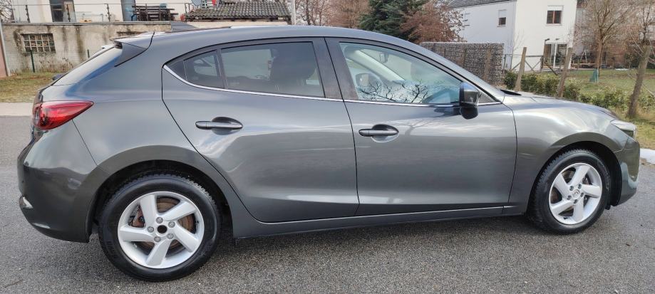 Mazda 3 CD150, fotografija 14