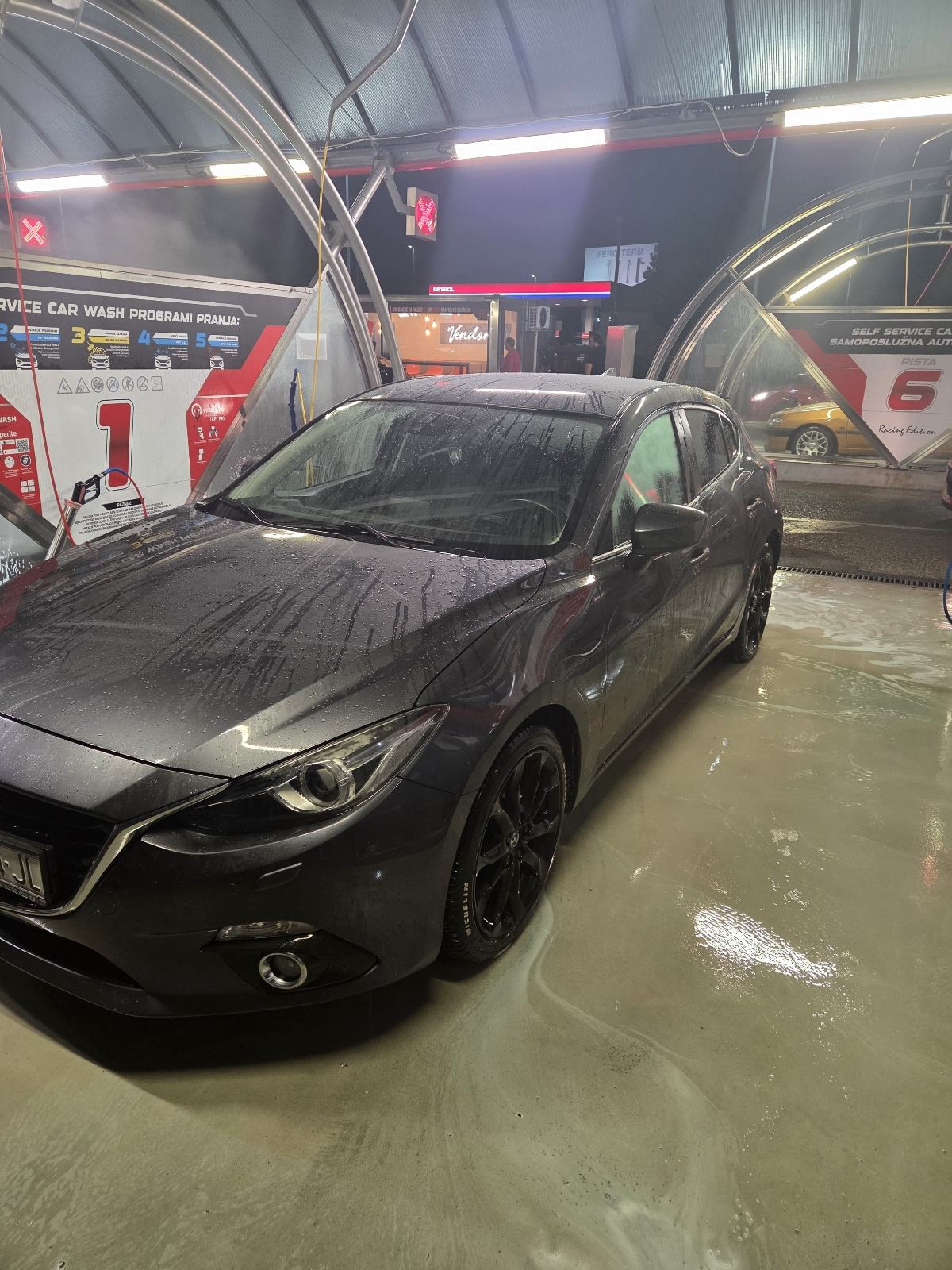 Mazda 3 CD150, fotografija 7
