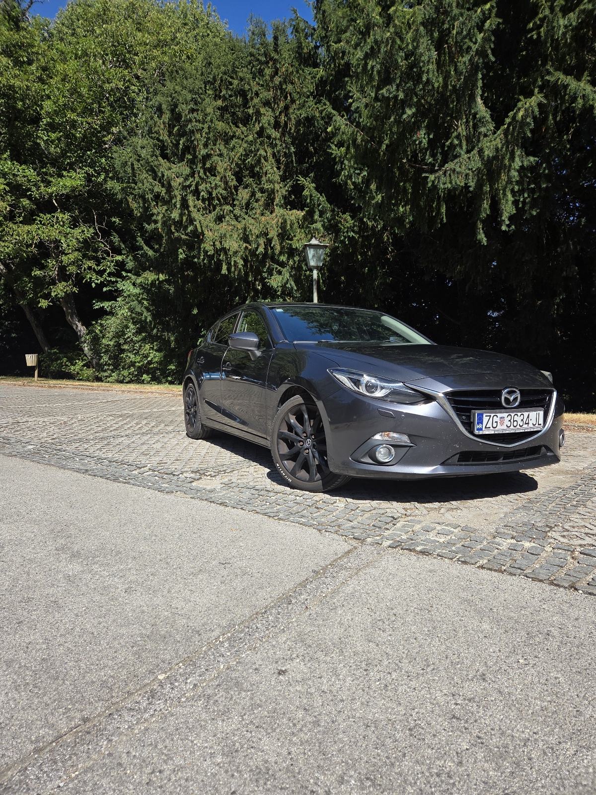 Mazda 3 CD150, fotografija 2