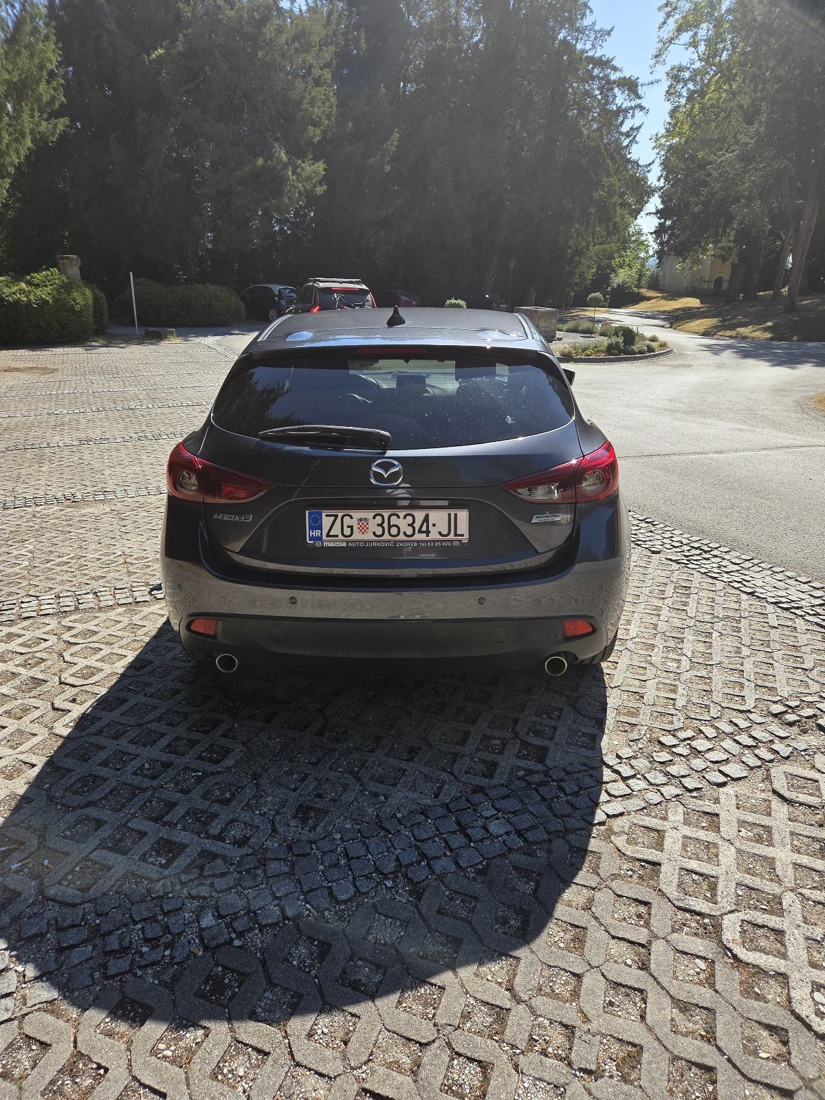 Mazda 3 CD150, fotografija 3