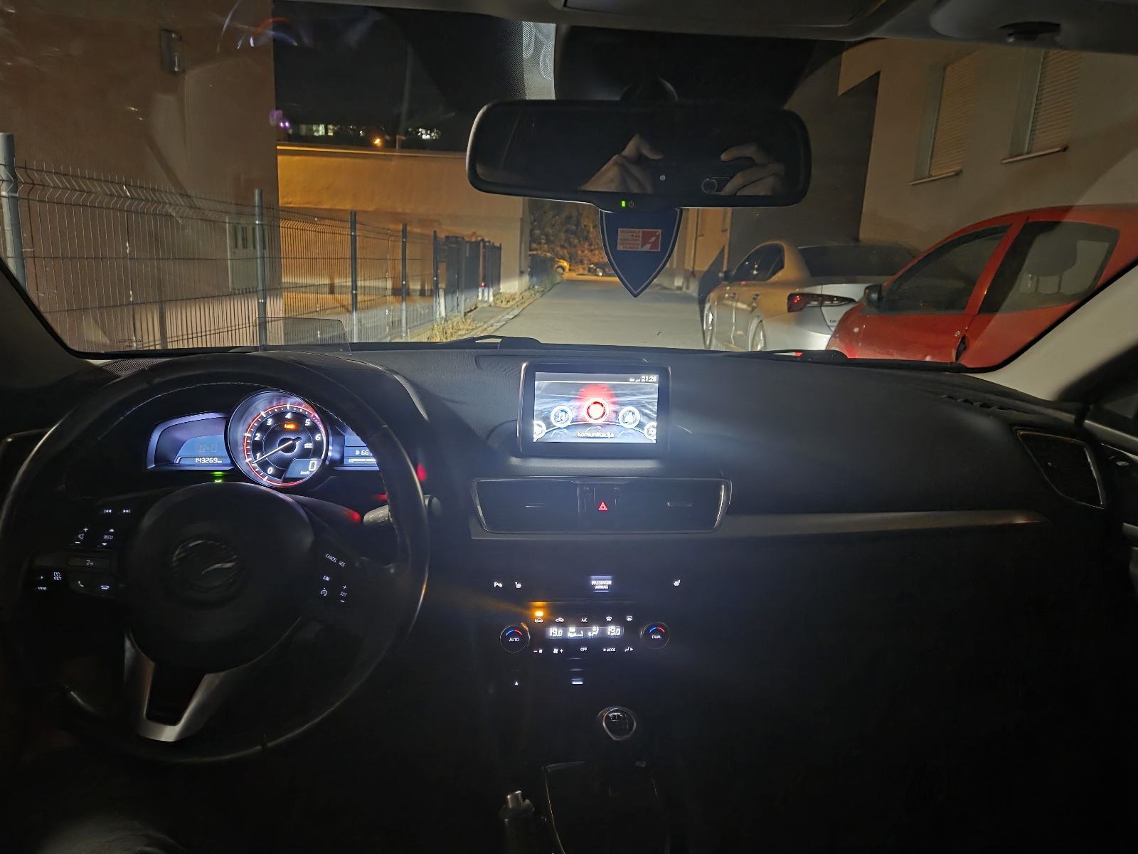 Mazda 3 CD150, fotografija 4