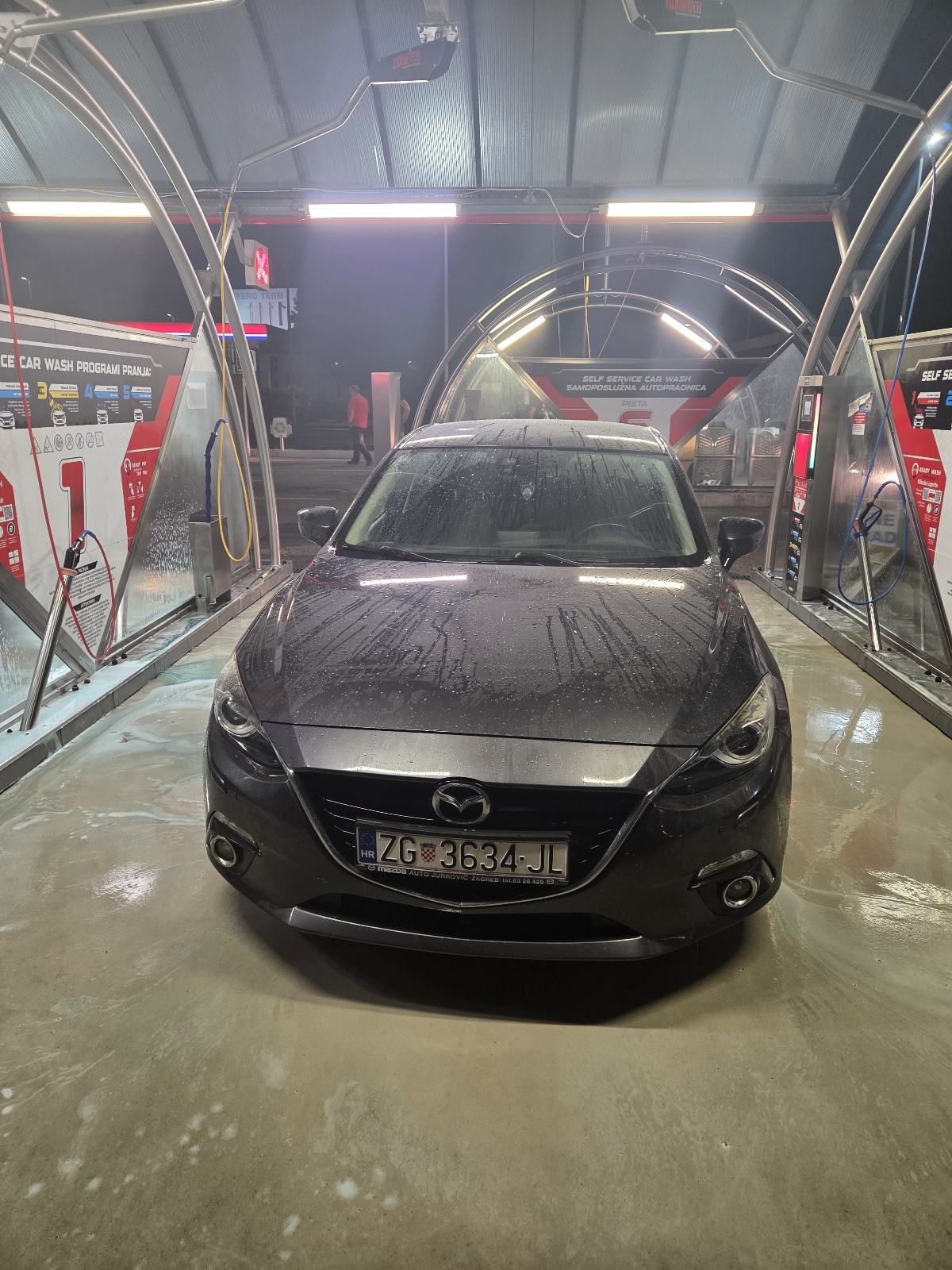 Mazda 3 CD150, fotografija 6