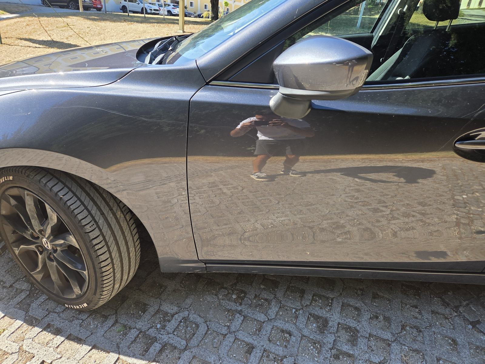 Mazda 3 CD150, fotografija 9