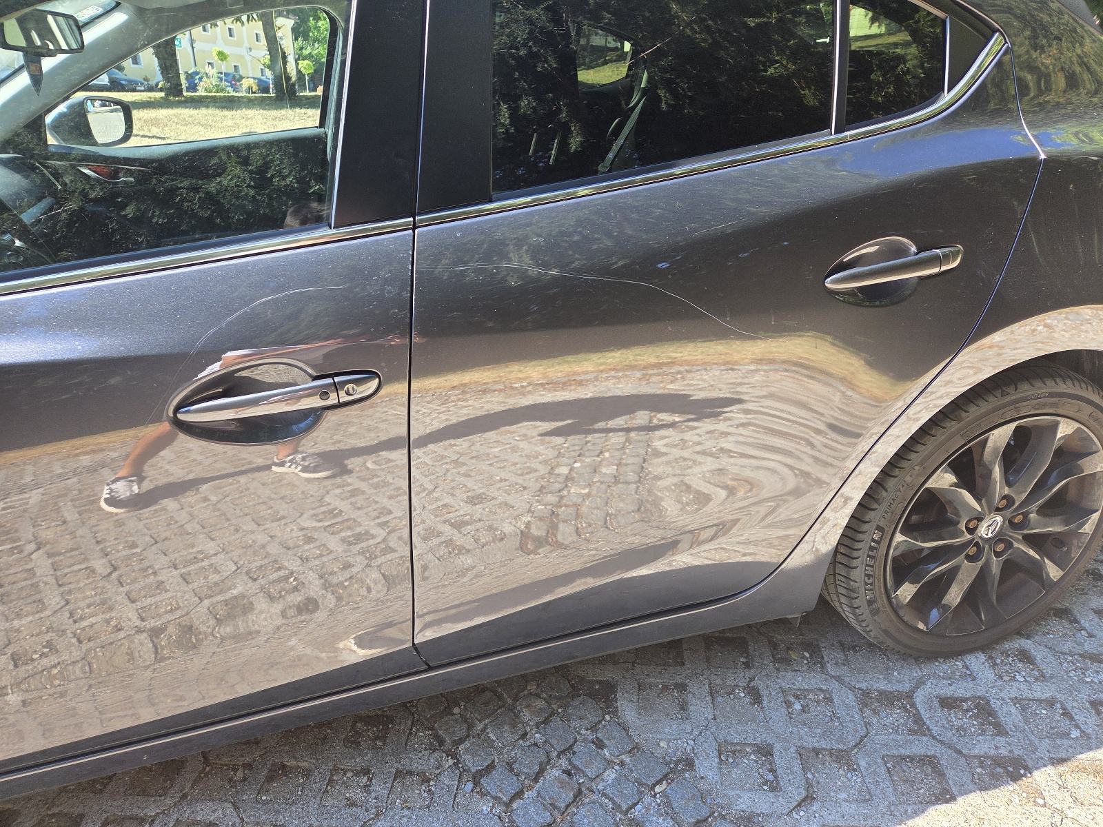 Mazda 3 CD150, fotografija 8