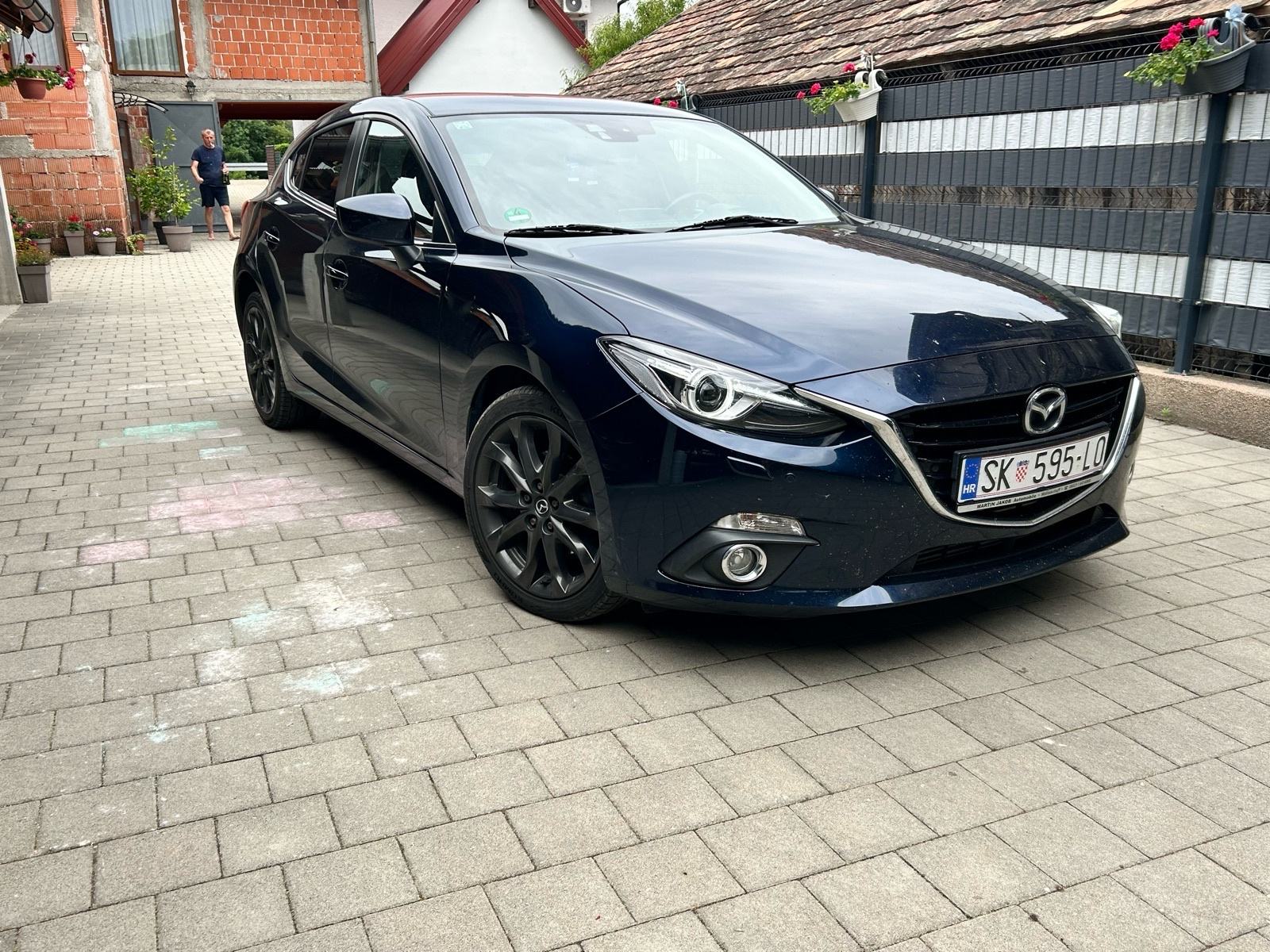 Mazda 3 CD150 Top, fotografija 2