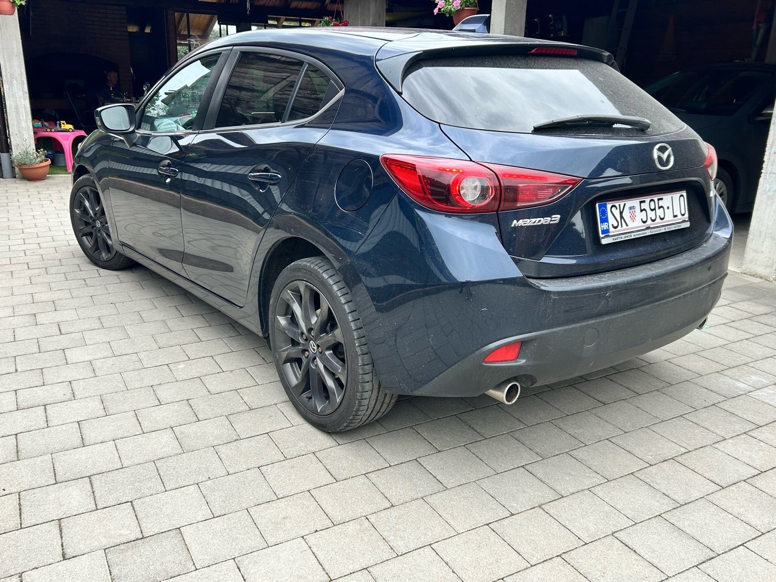Mazda 3 CD150 Top, fotografija 3