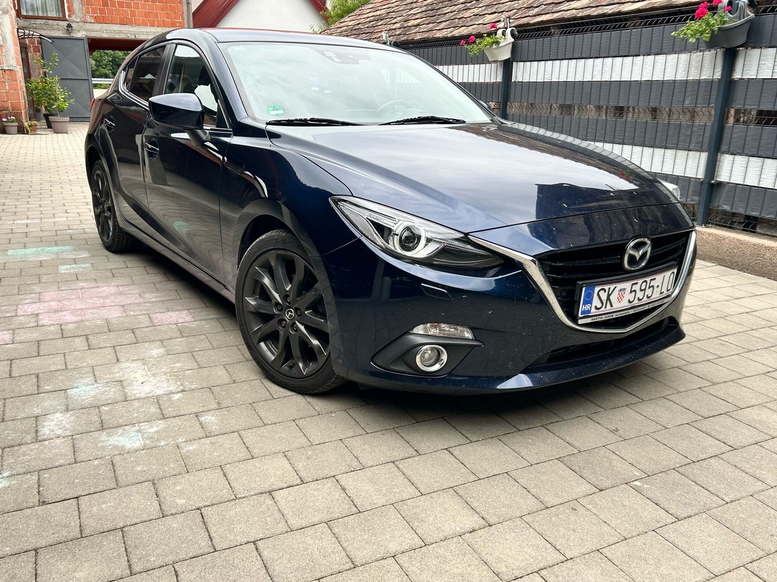 Mazda 3 CD150 Top, fotografija 4