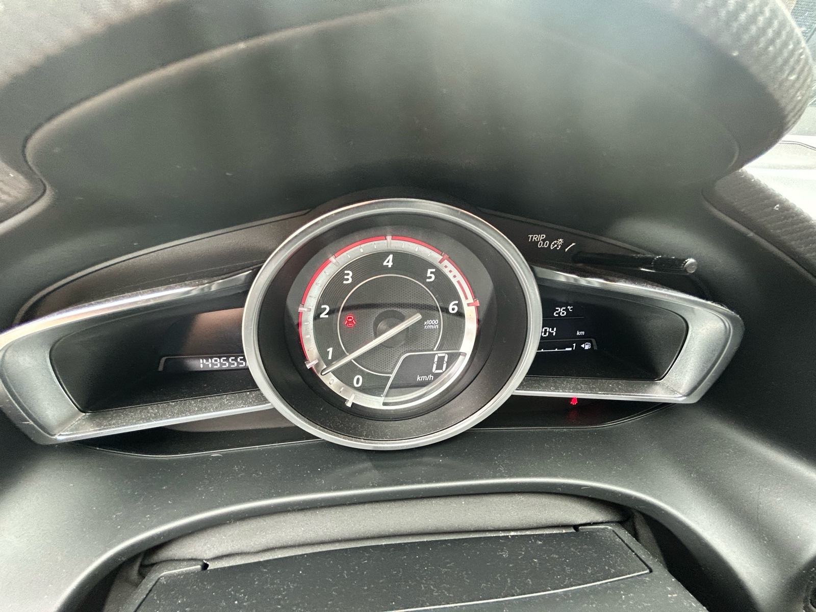 Mazda 3 CD150 Top, fotografija 5