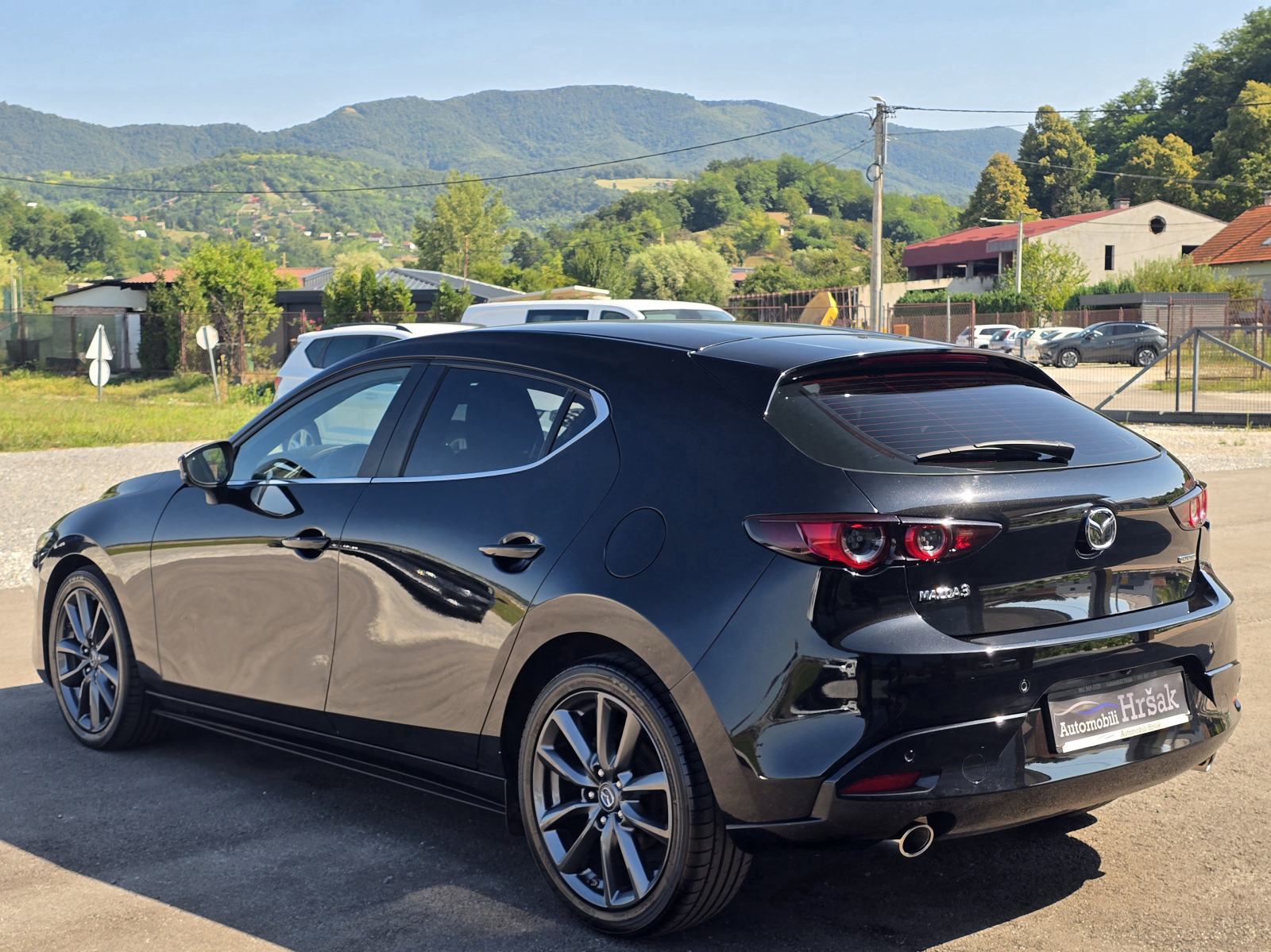 Mazda 3 D116 1,8 SKYACTIV-D⭐HEAD-UP, GRIJANJE VOLANA⭐, fotografija 7