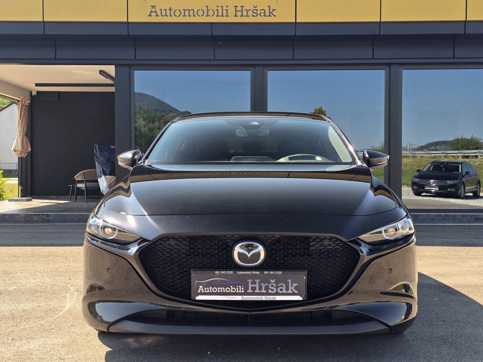 Mazda 3 D116 1,8 SKYACTIV-D⭐HEAD-UP, GRIJANJE VOLANA⭐, fotografija 2