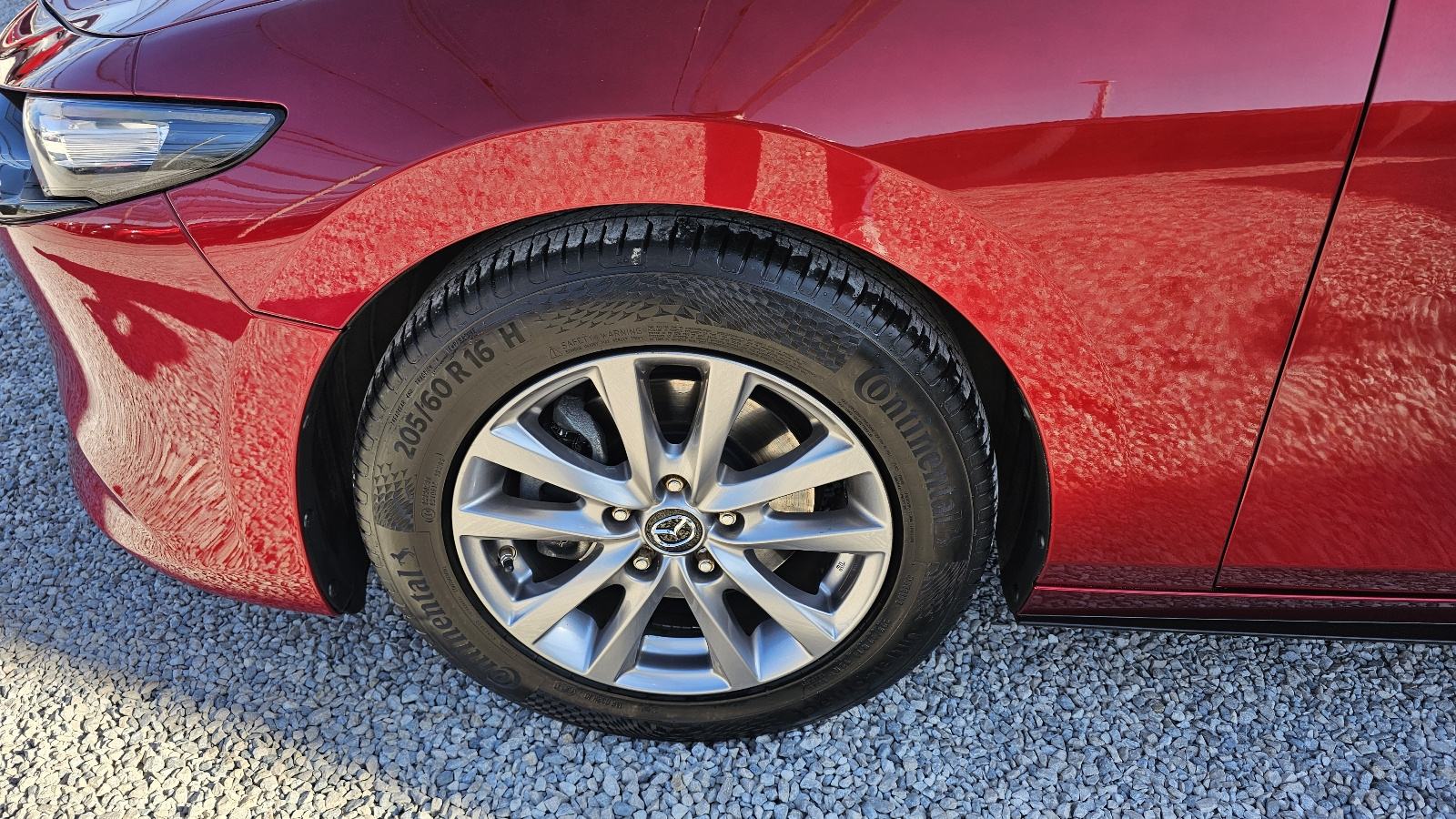 Mazda 3 1.8 D,LED,HEAD,UP,NAVIGACIJA,PDC,,HR AUTO,ZAMJENA,REG.5/2027, fotografija 7