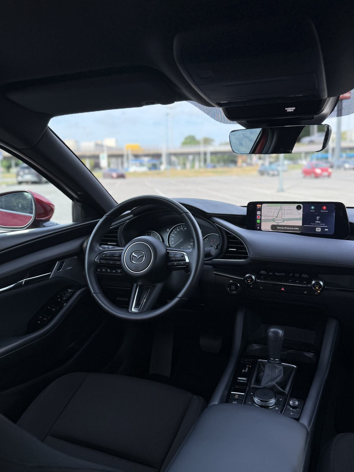 Mazda 3 Exclusive-Line G140 automatik, reg. do 07/27, jamstvo do 02/31, fotografija 10
