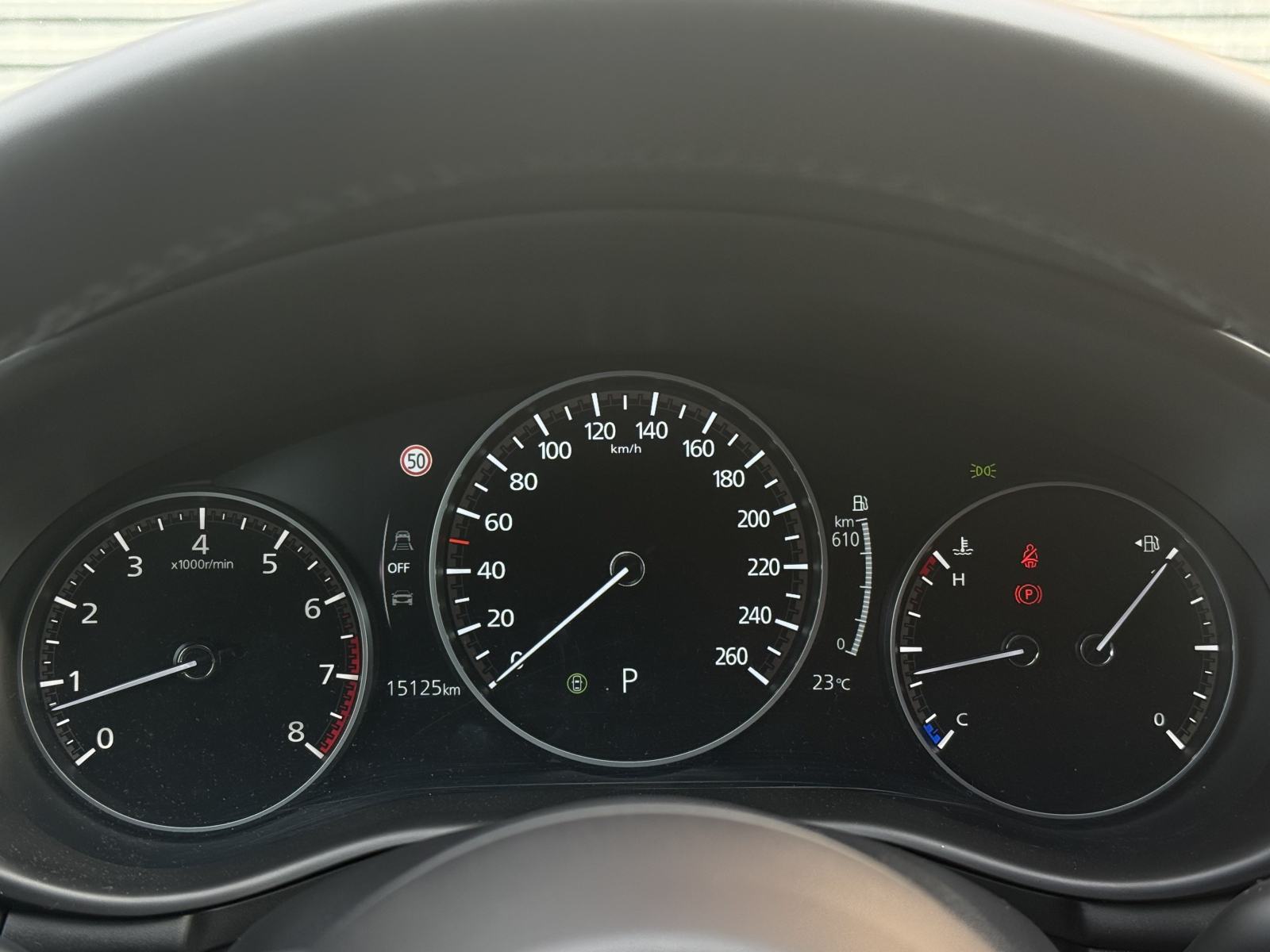 Mazda 3 Exclusive-Line G140 automatik, reg. do 07/27, jamstvo do 02/31, fotografija 16