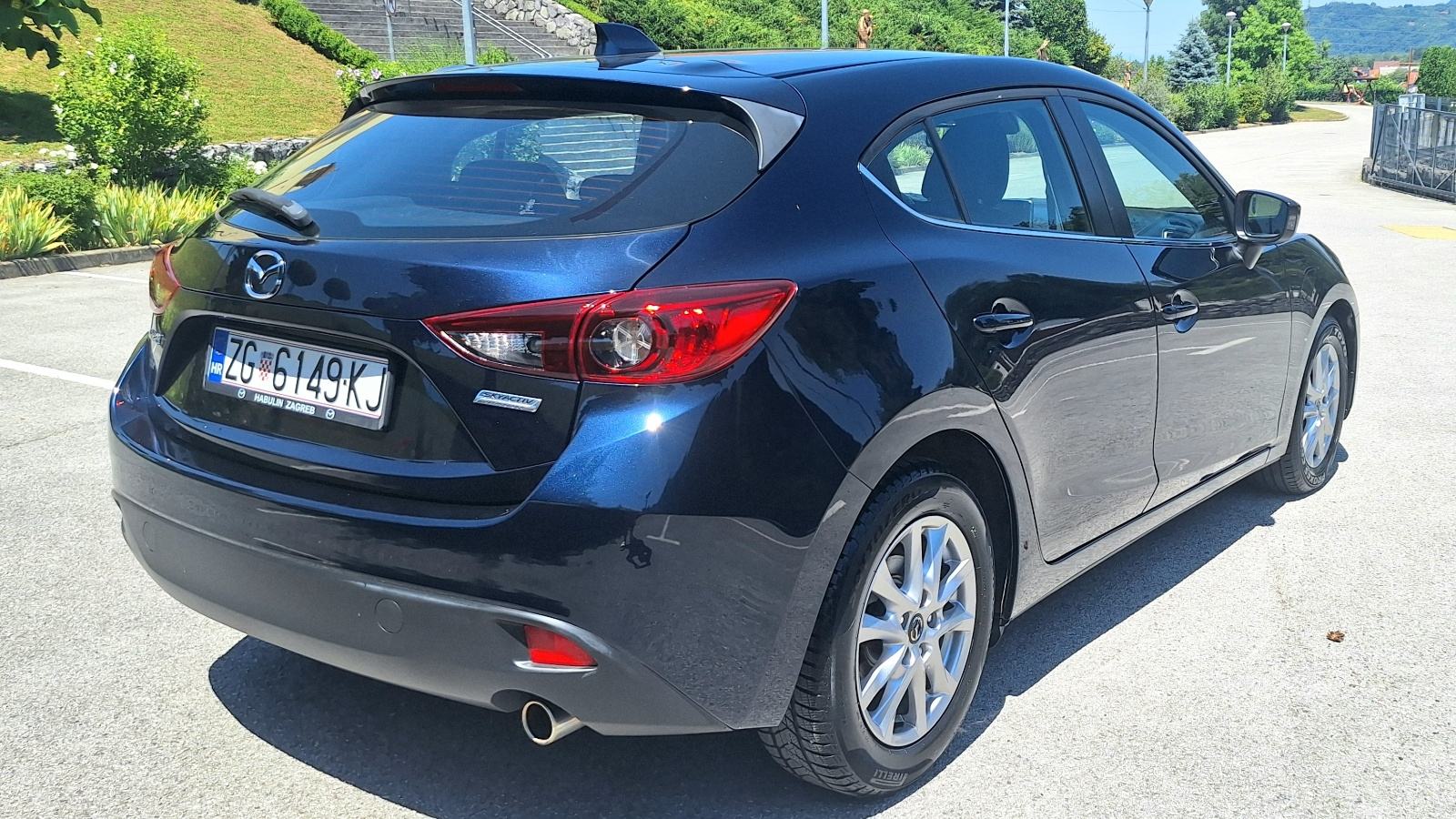 Mazda 3 G100 1.5i * NIJE UVOZ - SERVISNA - 140.000 KM - BENZIN *, fotografija 5