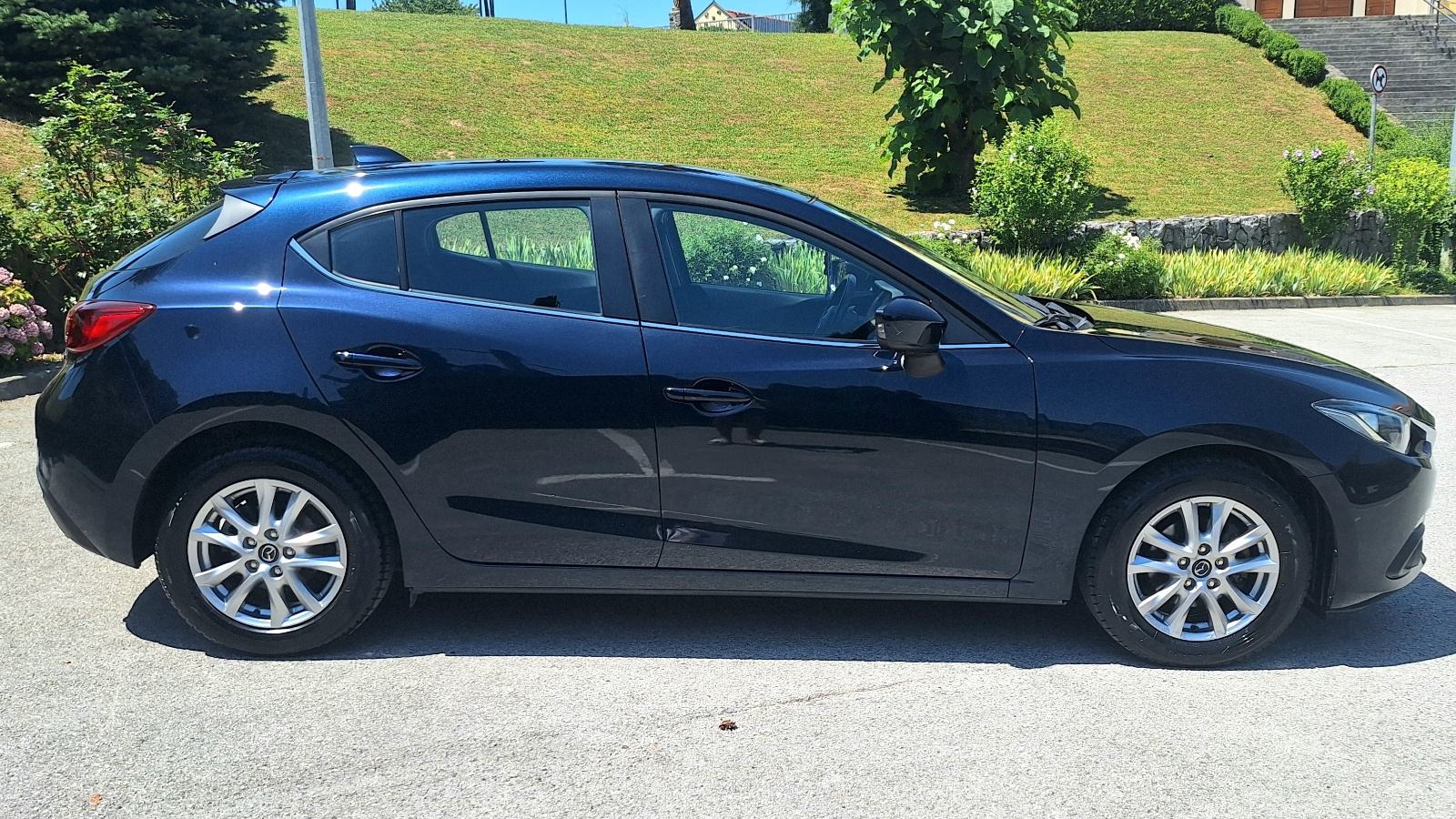Mazda 3 G100 1.5i * NIJE UVOZ - SERVISNA - 140.000 KM - BENZIN *, fotografija 4