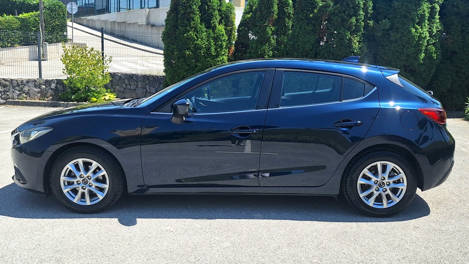 Mazda 3 G100 1.5i * NIJE UVOZ - SERVISNA - 140.000 KM - BENZIN *, fotografija 7