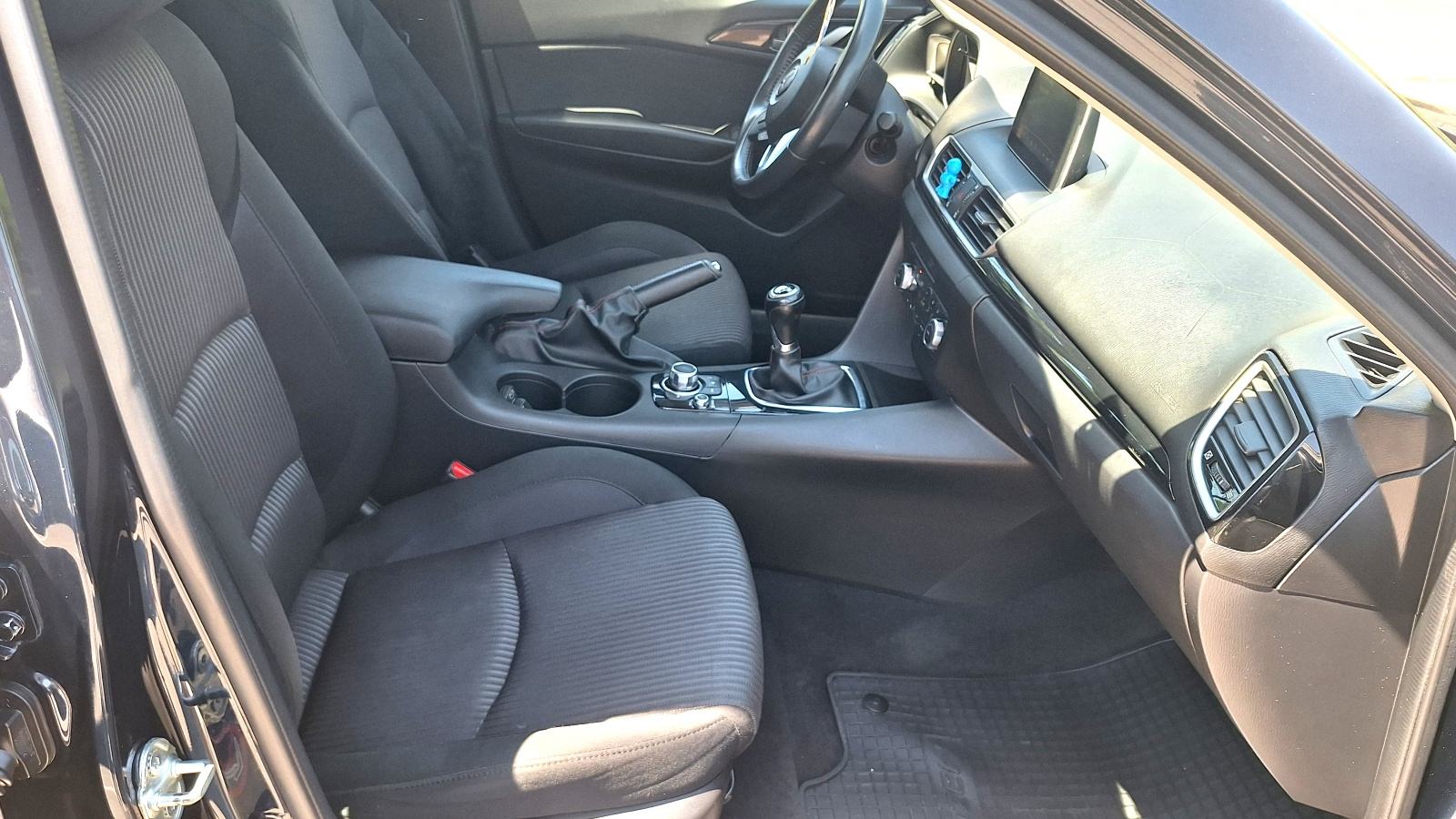 Mazda 3 G100 1.5i * NIJE UVOZ - SERVISNA - 140.000 KM - BENZIN *, fotografija 11