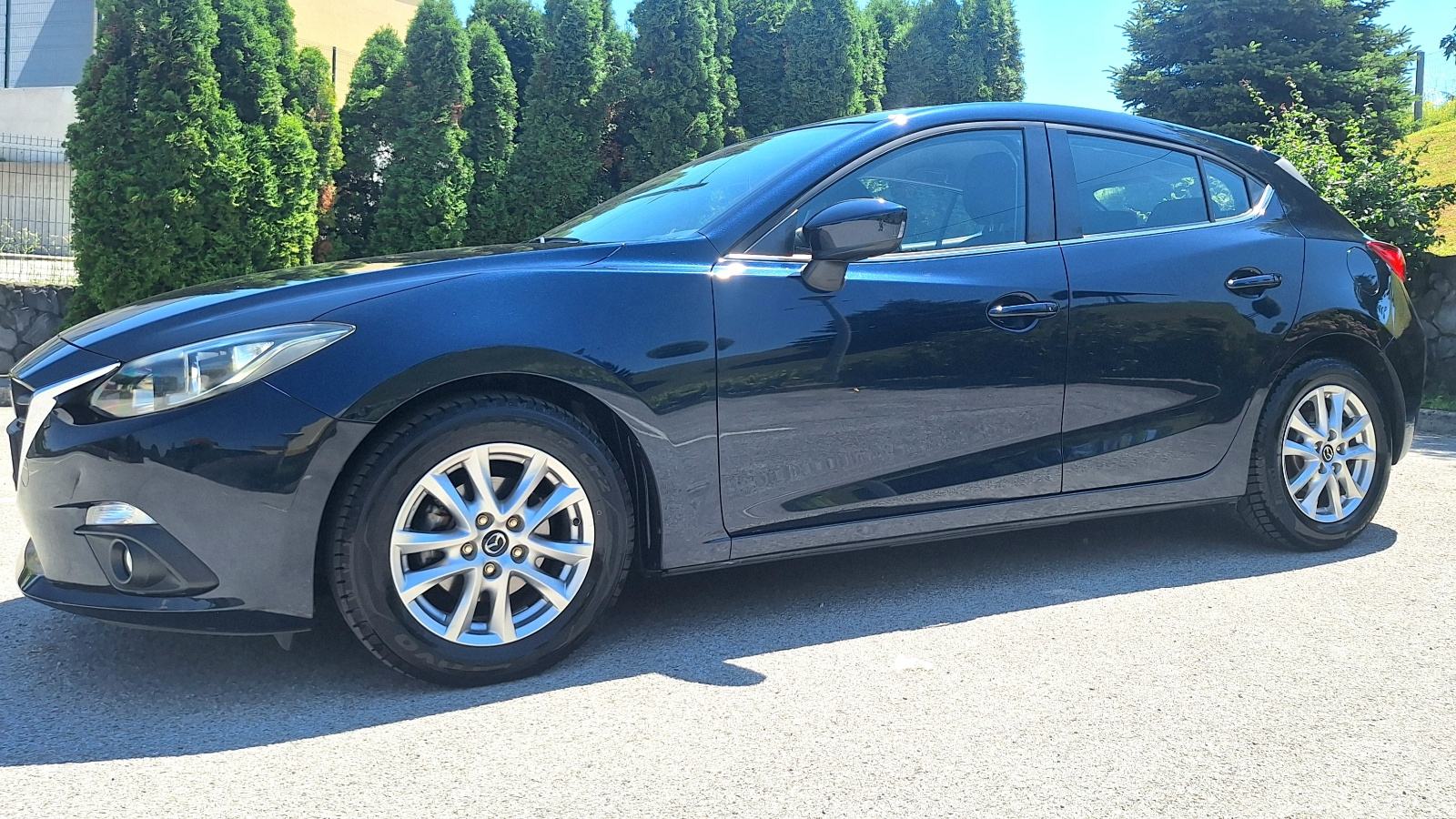 Mazda 3 G100 1.5i * NIJE UVOZ - SERVISNA - 140.000 KM - BENZIN *, fotografija 8